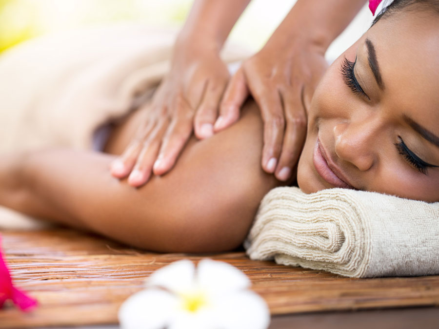 Balinese massage