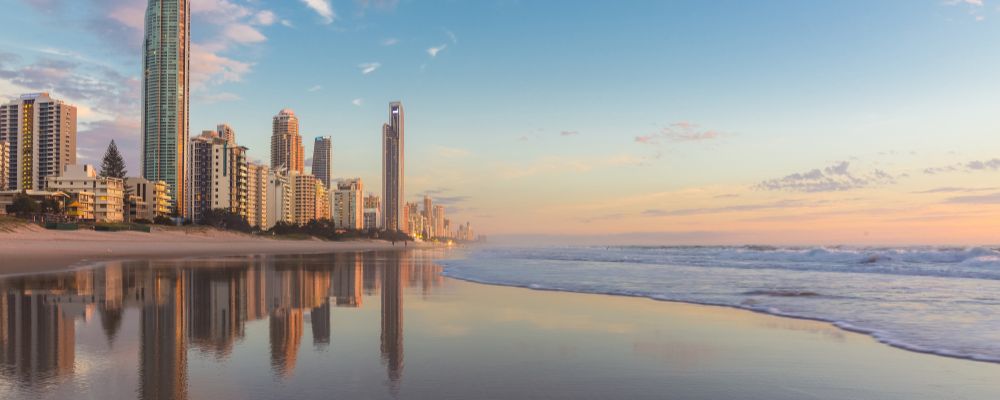 Gold coast, Queensland, Australia