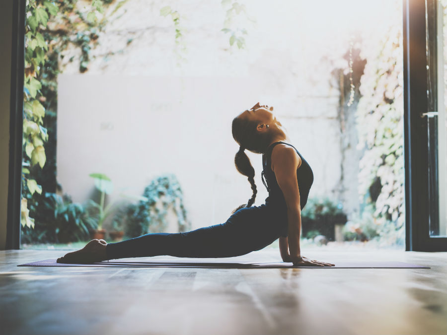 Yoga in Costa Rica