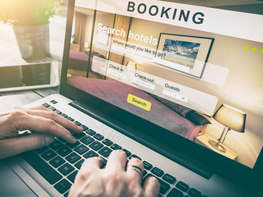 Online booking