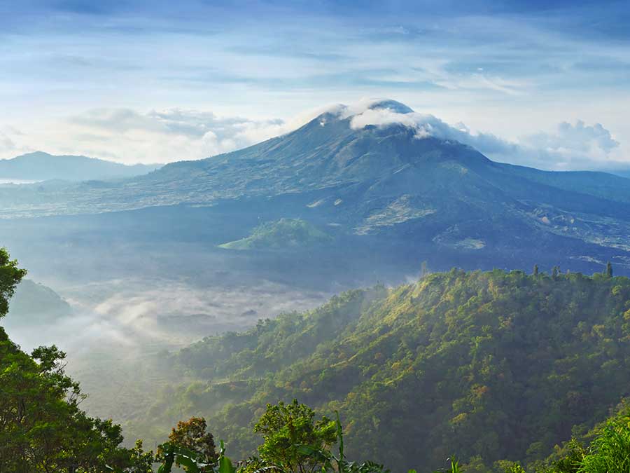 Mount Batur