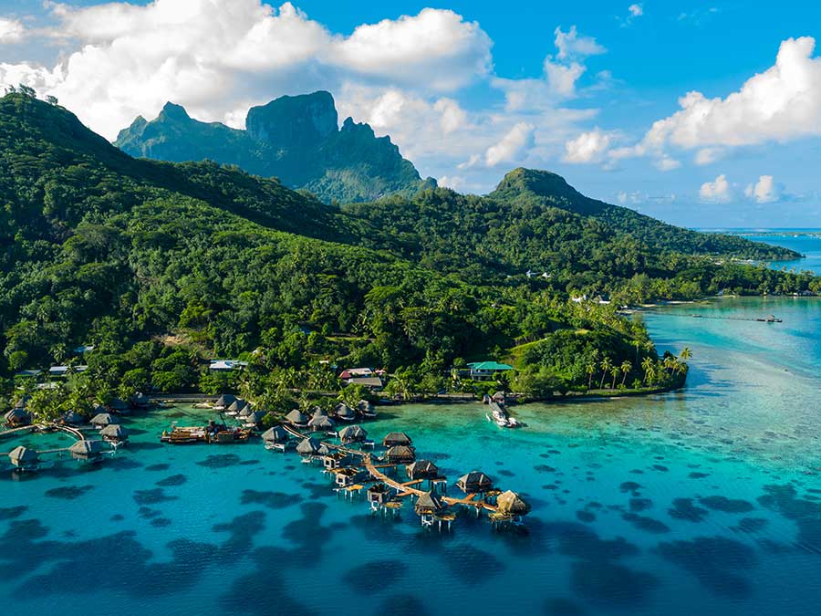 Bora Bora, French Polynesia