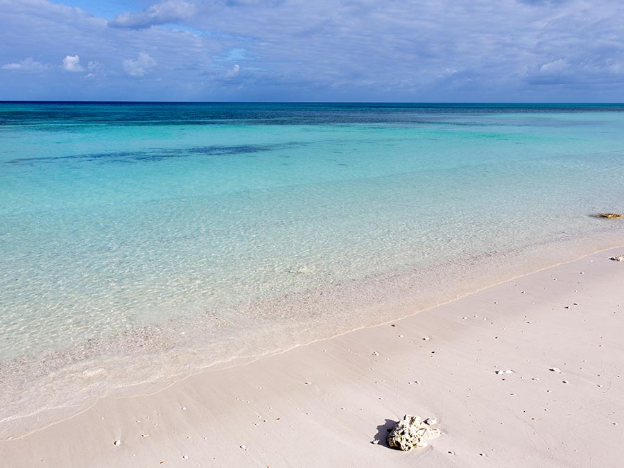 Ouvea, New Caledonia